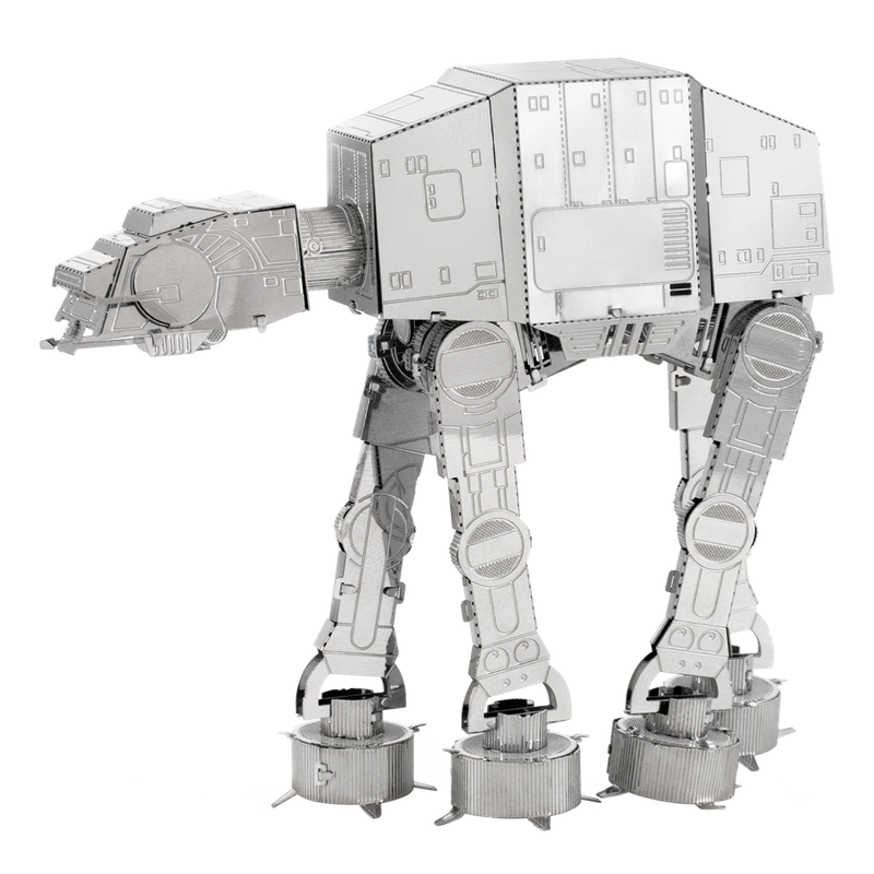 Imperial AT-AT - Metal 3D Puzzle
