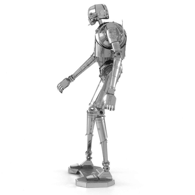 k-2so - Metal 3D Puzzle