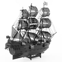 PREMIUM SERIES BLACK PEARL - BLACK VERSION