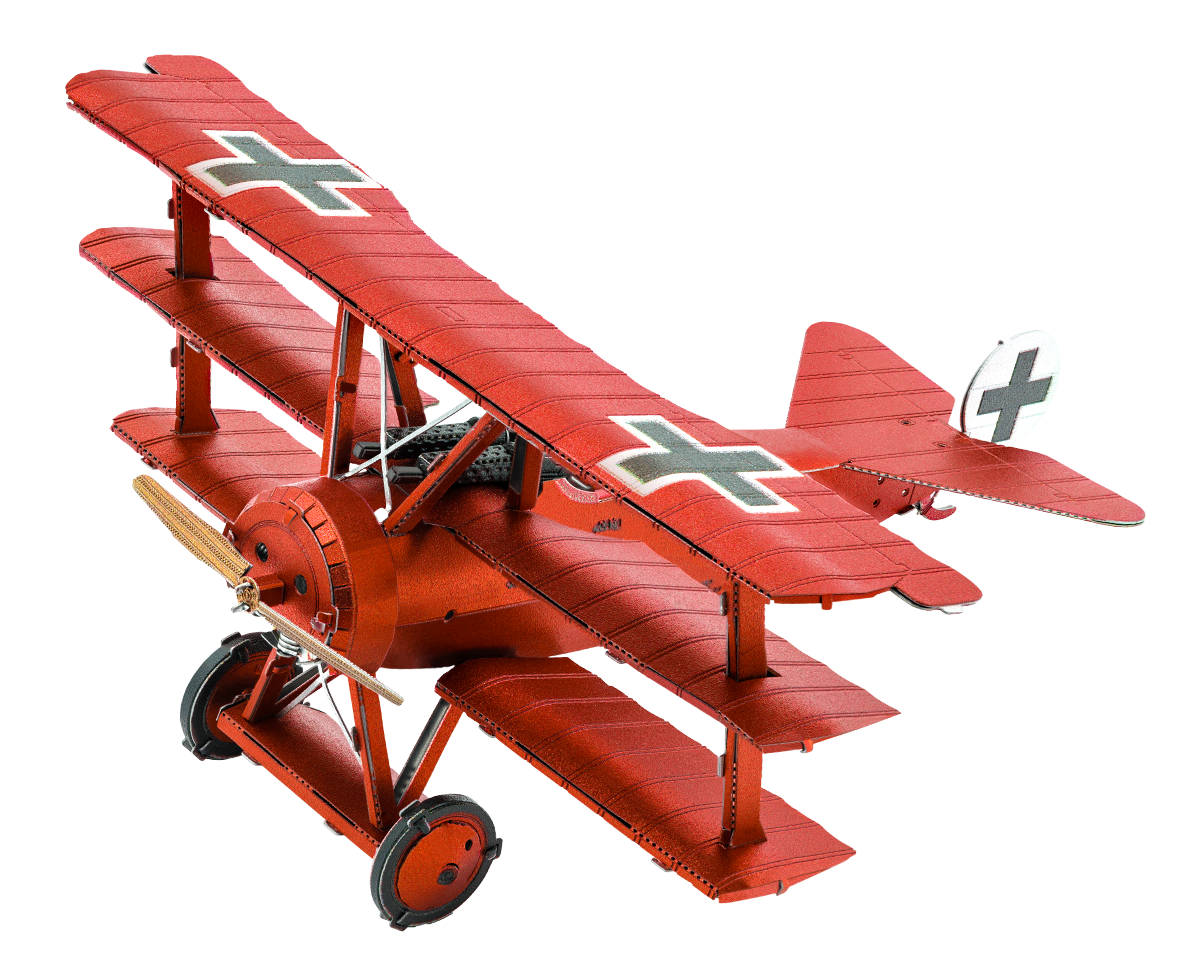 FOKKER DR.I TRIPLANE