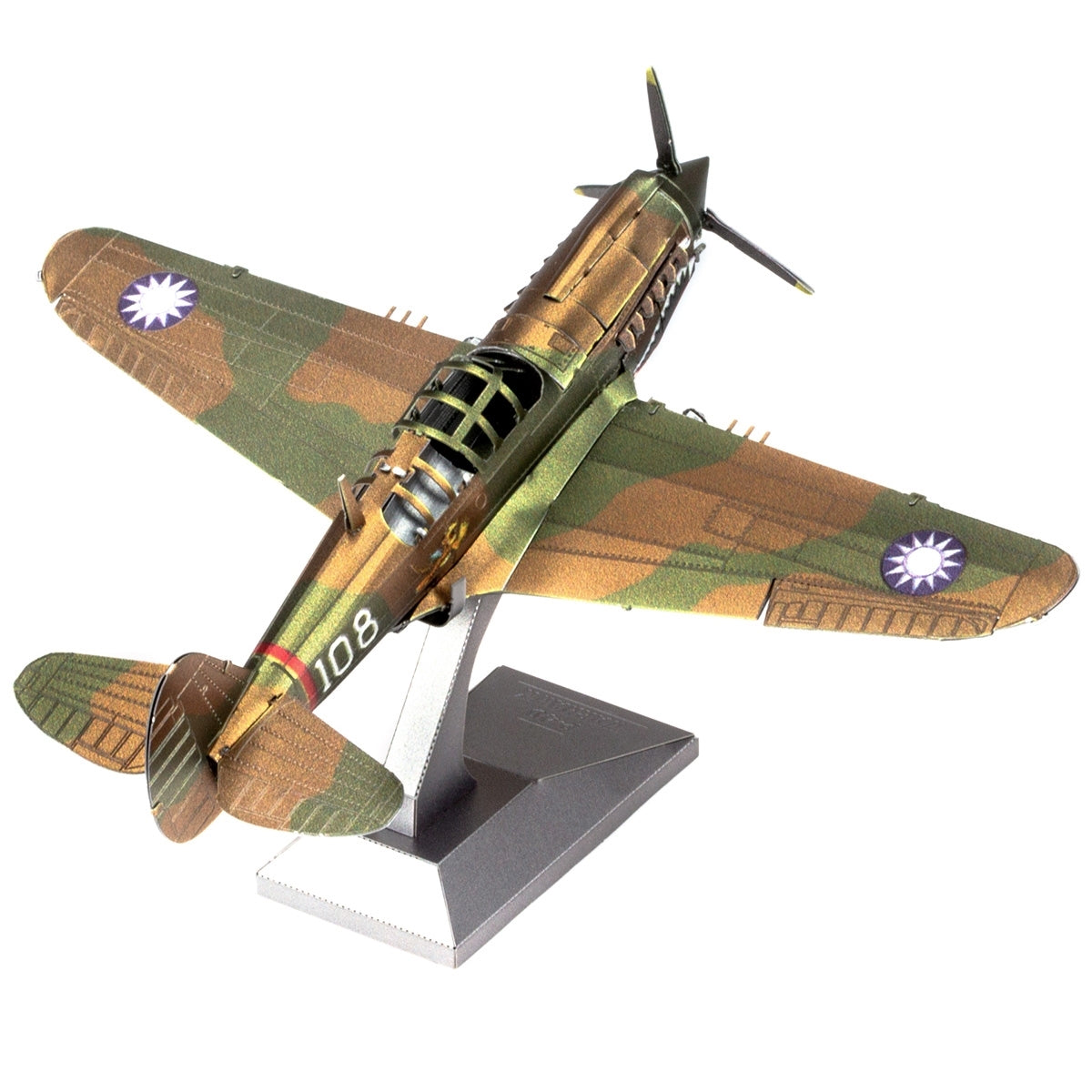 P-40 WARHAWK