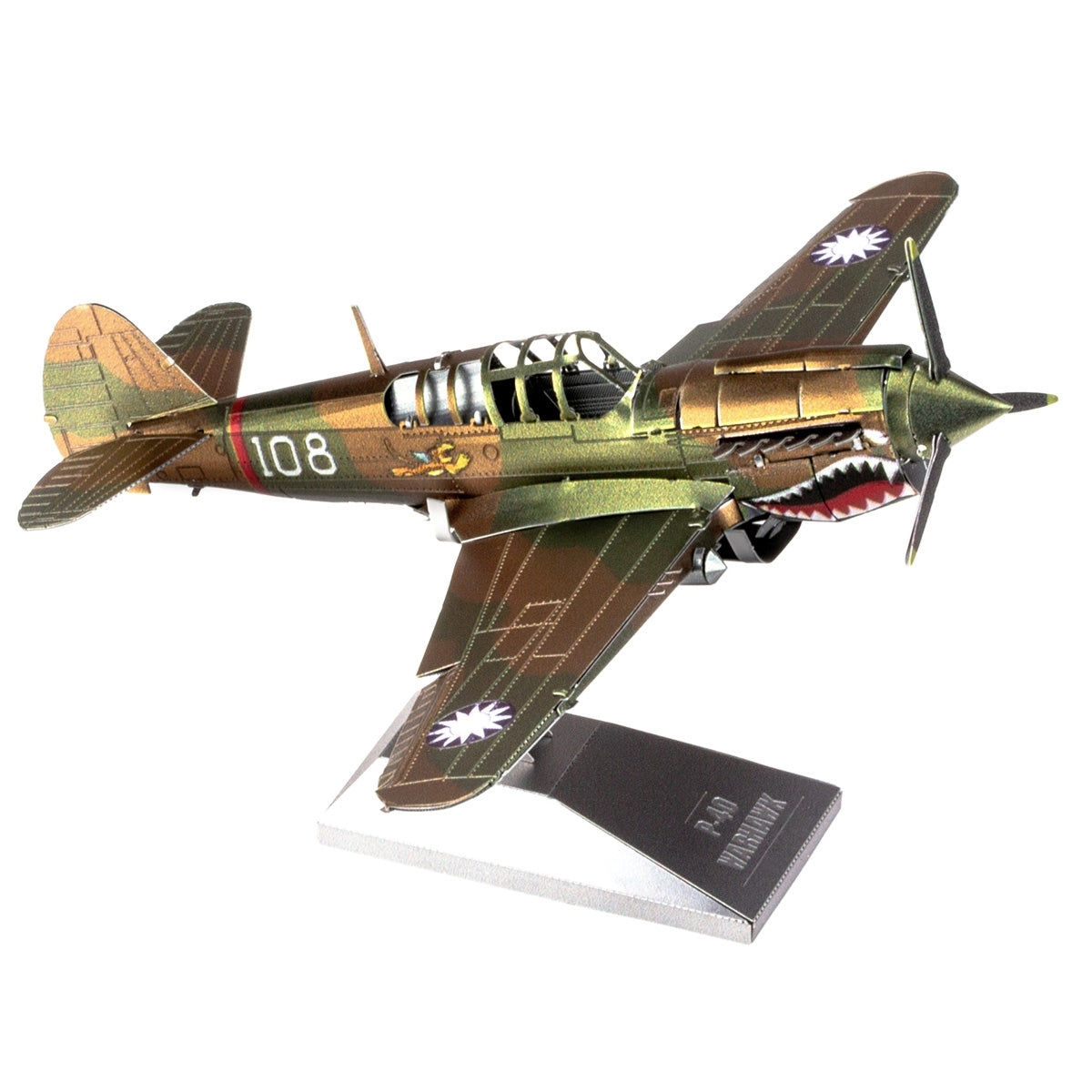 P-40 WARHAWK
