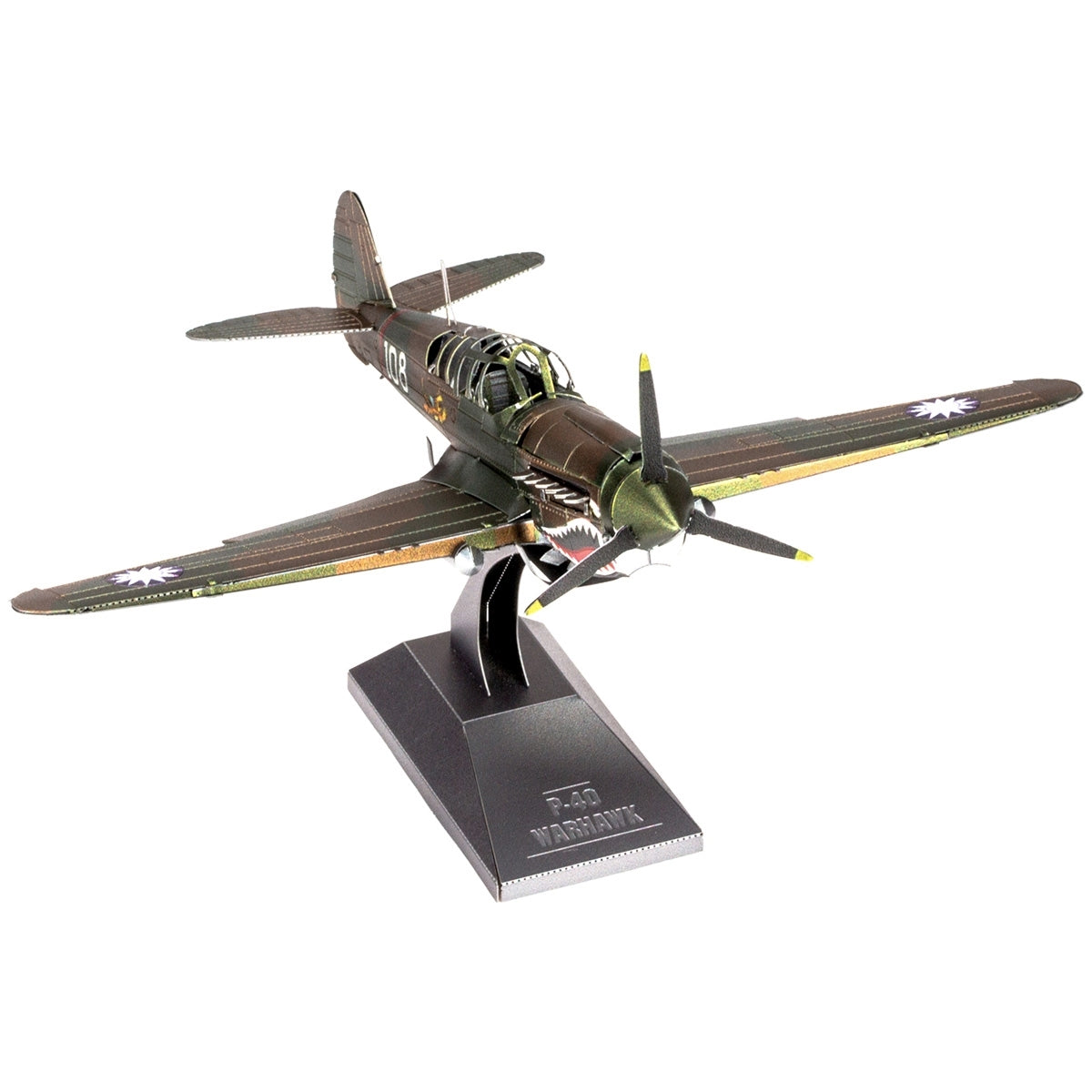 P-40 WARHAWK