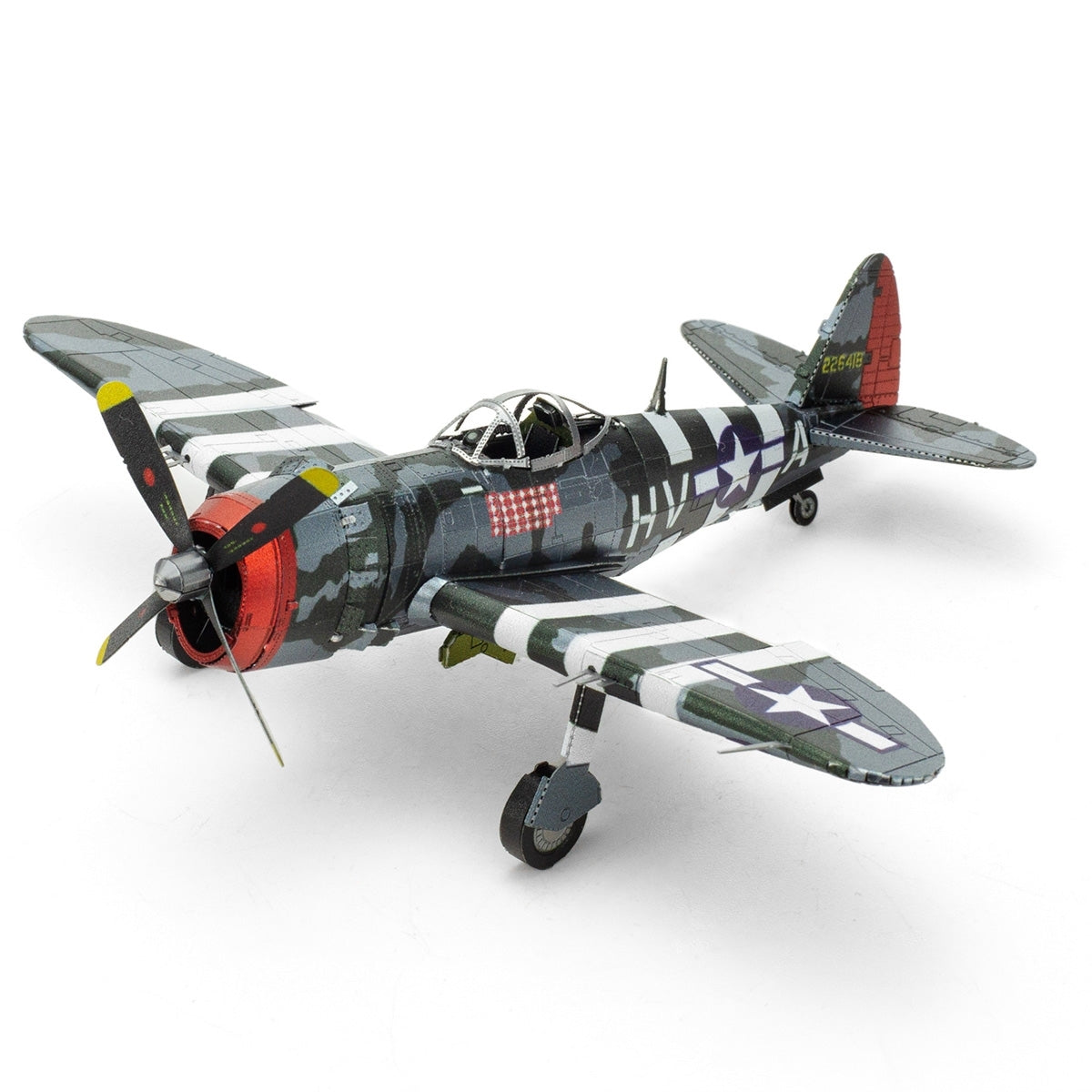 P-47 THUNDERBOLT