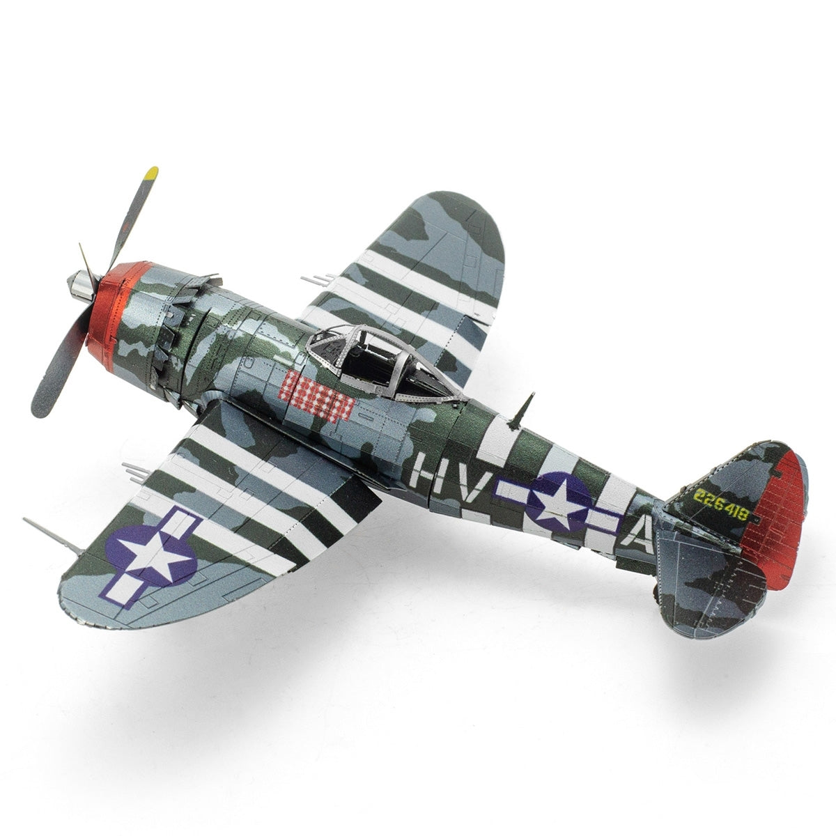 P-47 THUNDERBOLT