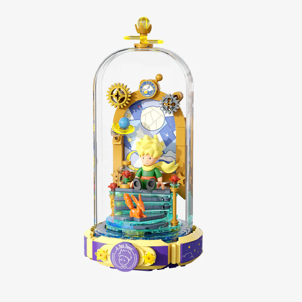Set de Bloques El Principito: Puerta Estrellada