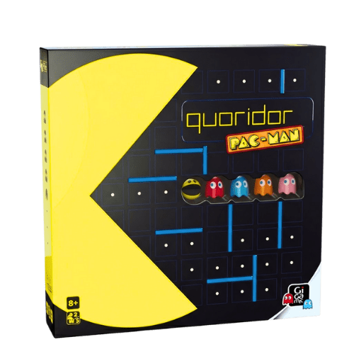 Juego de Mesa Gigamic Quoridor Pac Man Segunda Edición