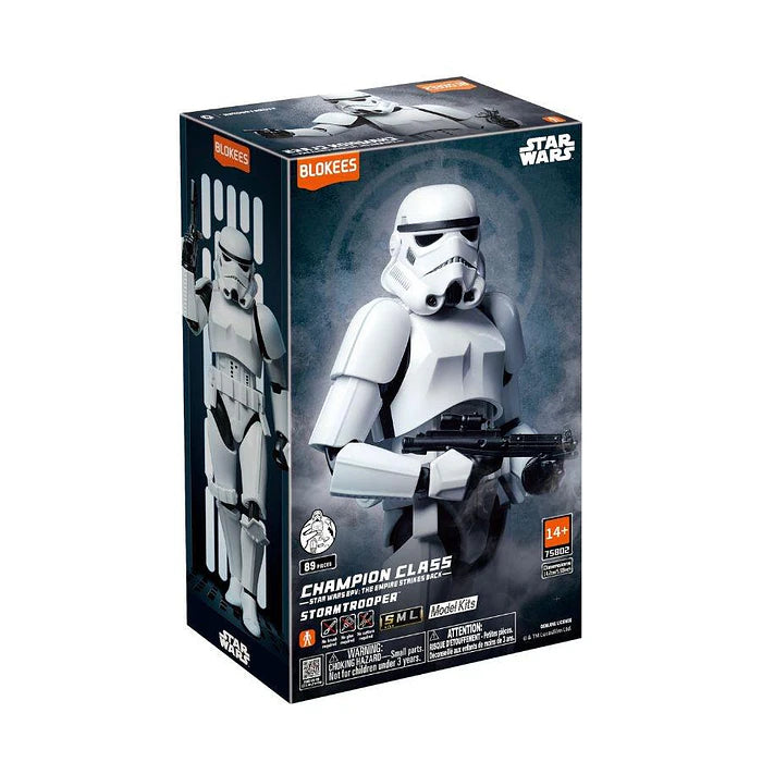 Blokees Star Wars Stormtrooper