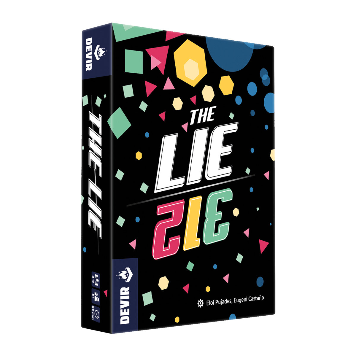 Juego de Mesa The Lie