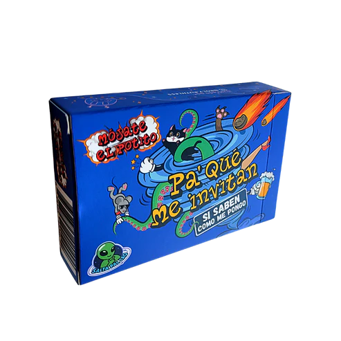 PA' QUE ME INVITAN: La Expansión que Nadie Pidió pero Todos Necesitan