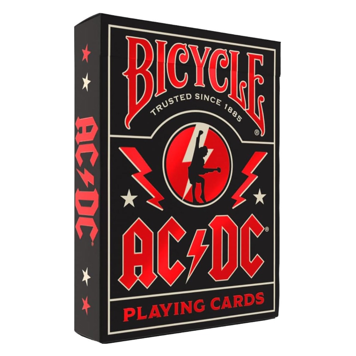 Naipes Theory11 Ac/Dc