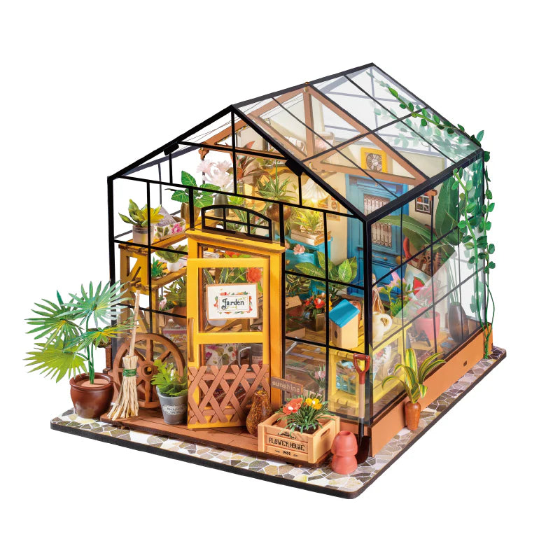 Cathy Flower House