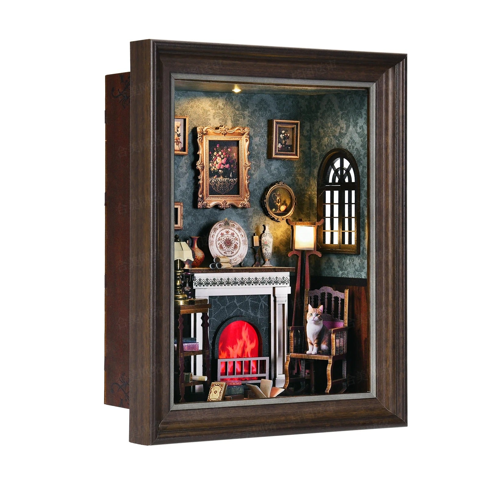 Fireside storycraft