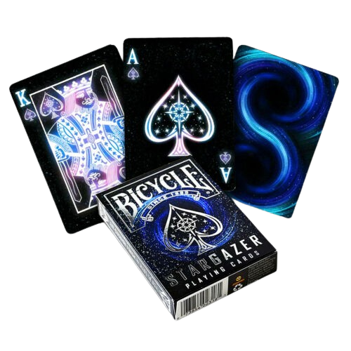 Naipes Theory11 Stargazer