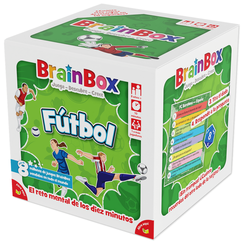 Brainbox Futbol