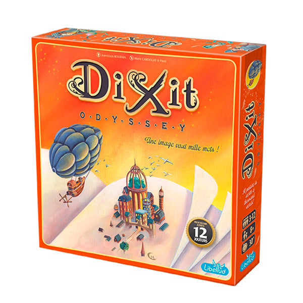 Dixit Odyssey