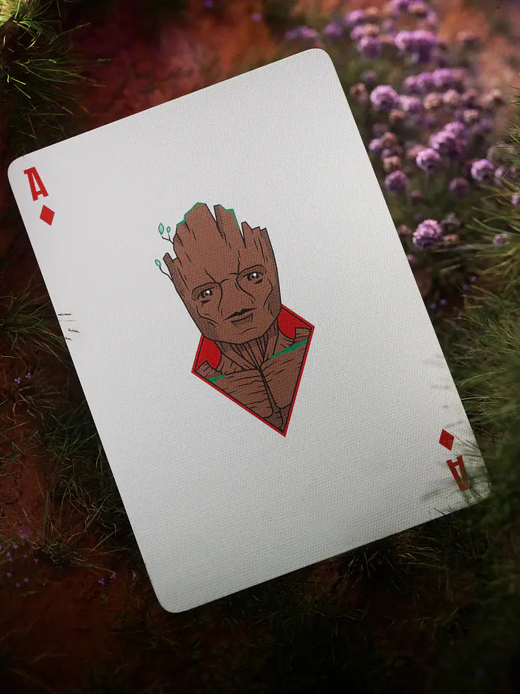 Naipes Theory11 Guardians Of The Galaxy