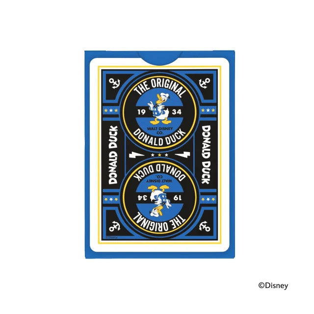 Naipes Theory11 Classic Donald Duck