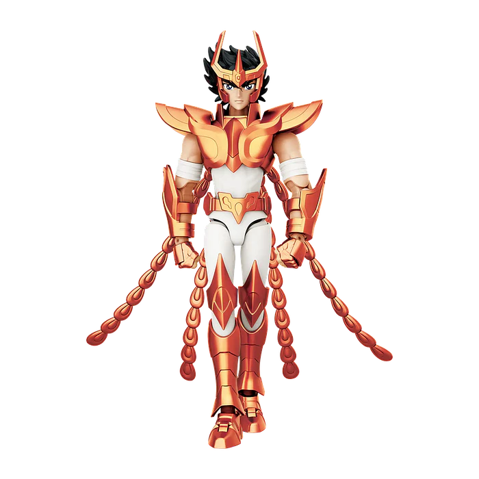 Blokees Saint Seiya Gemini Saga