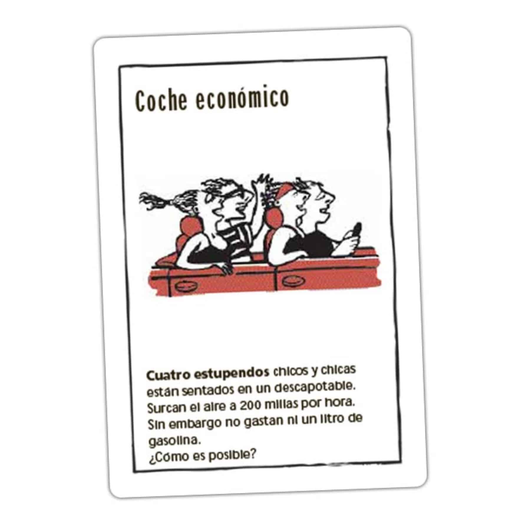 Juego Black Stories ¡Atención Conspiración!