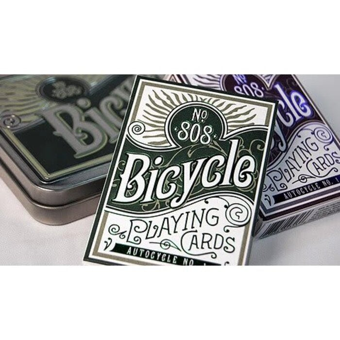 Naipes Bicycle Retro