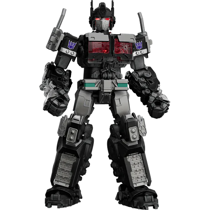 Blokees Transformers CC08 NEMESIS PRIME