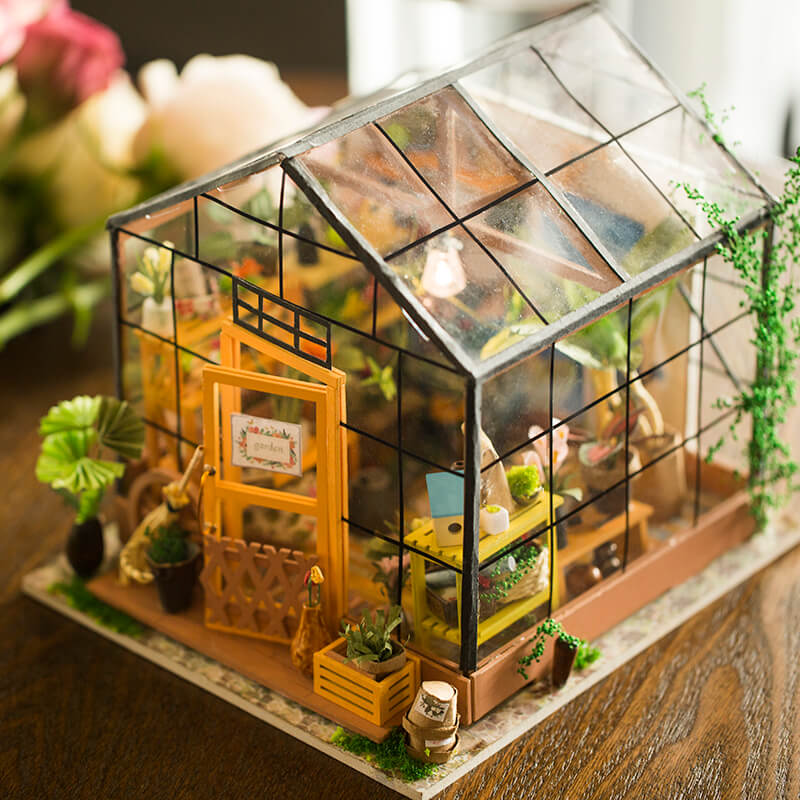 Cathy Flower House