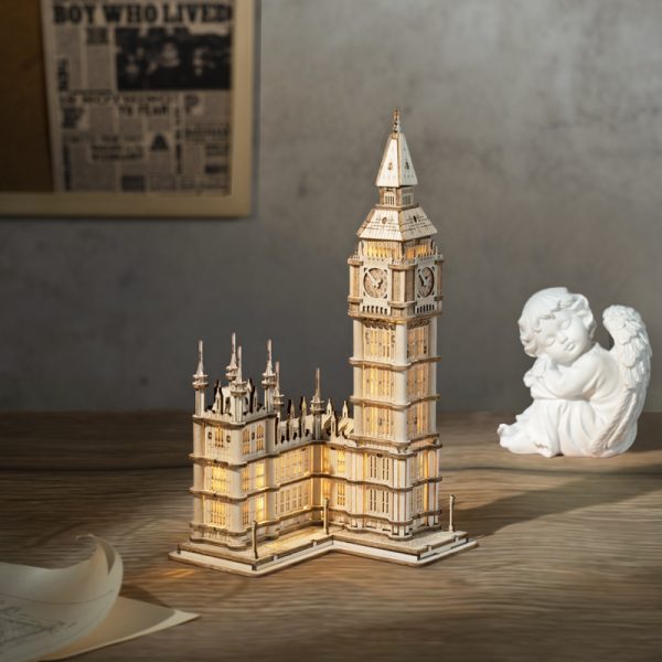 Puzzle 3D Big Ben (TG507)
