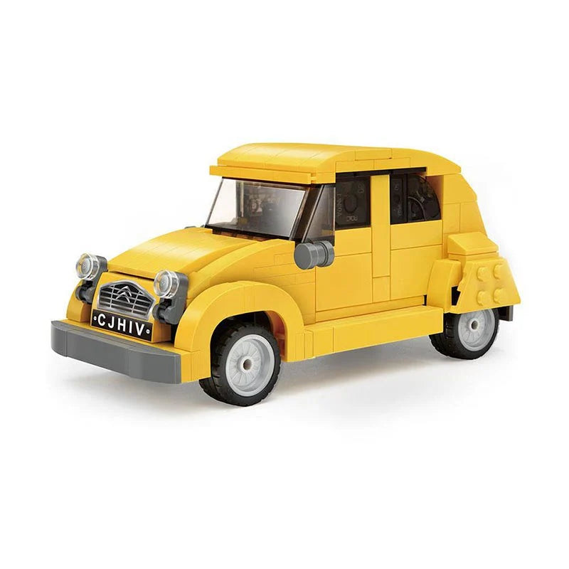 Kit Armable Citroën 2CV (Citroneta) Escala 1:24
