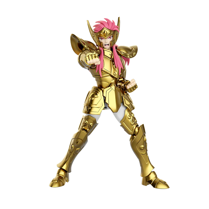 Blokees Saint Seiya Aquarius Camus