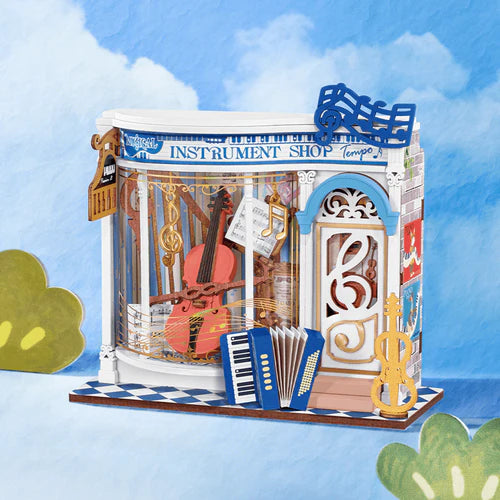 Kit Armable Miniatura Rolife Melody Instrument Shop DS047