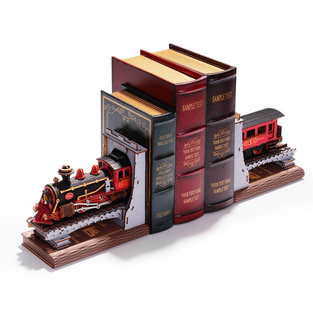 Separador de libros - Century Train - Booknook (TGE01)