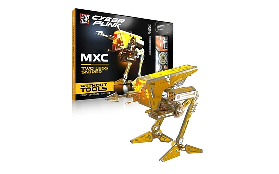 2 LENGS HEAVY SPINER: El Francotirador Legendario de Dos Patas