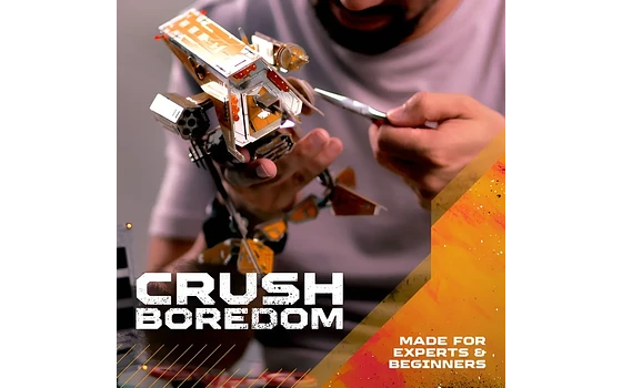 2 LENGS HEAVY SPINER: El Francotirador Legendario de Dos Patas