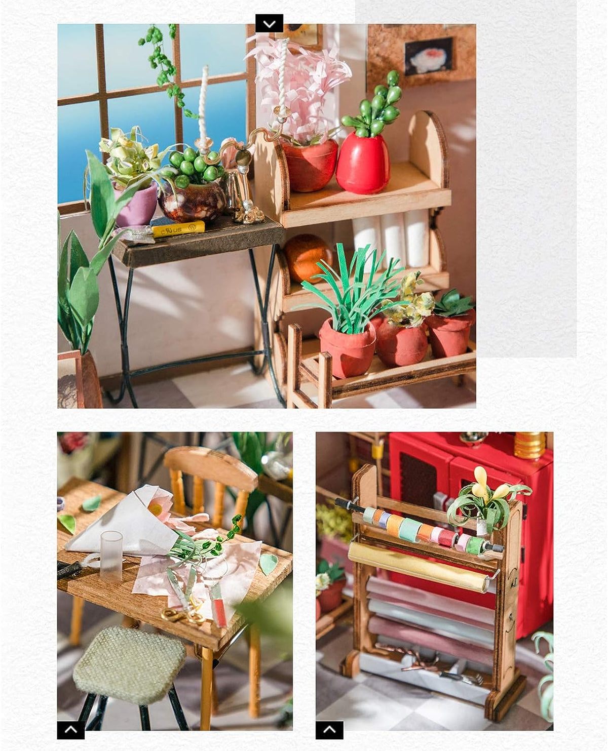 Casita Florería Emily's Flower Shop