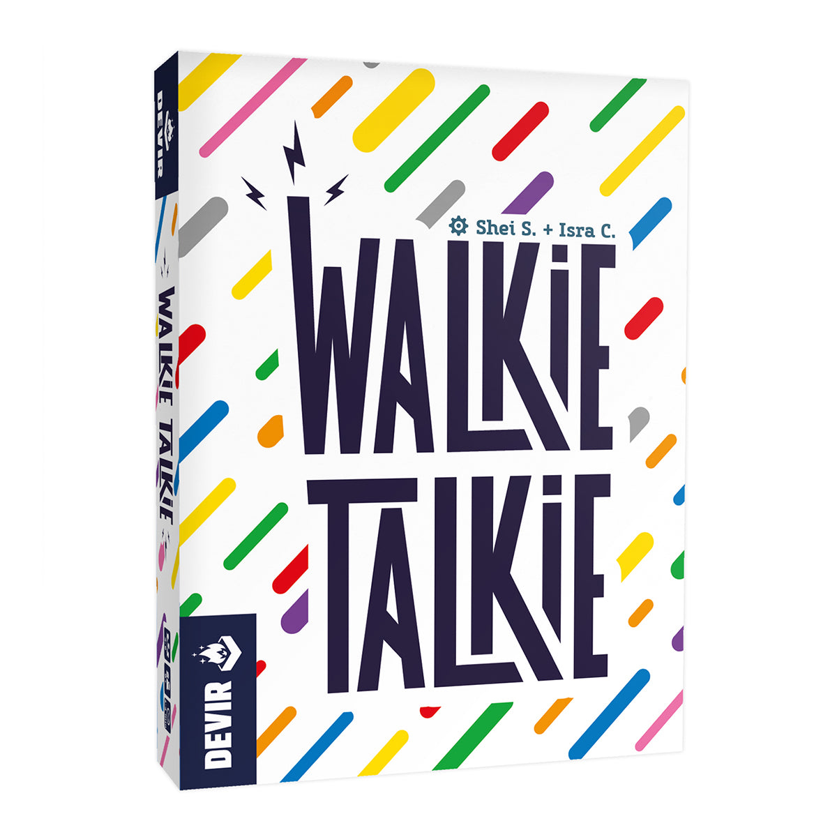 Walkie Talkie - Juego de Cartas Cooperativo en Tiempo Real
