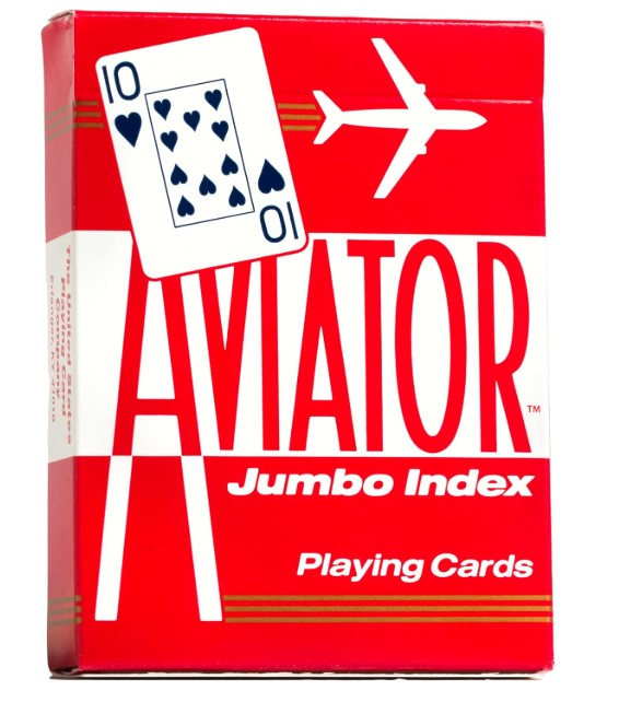 Aviator Jumbo Index Pack