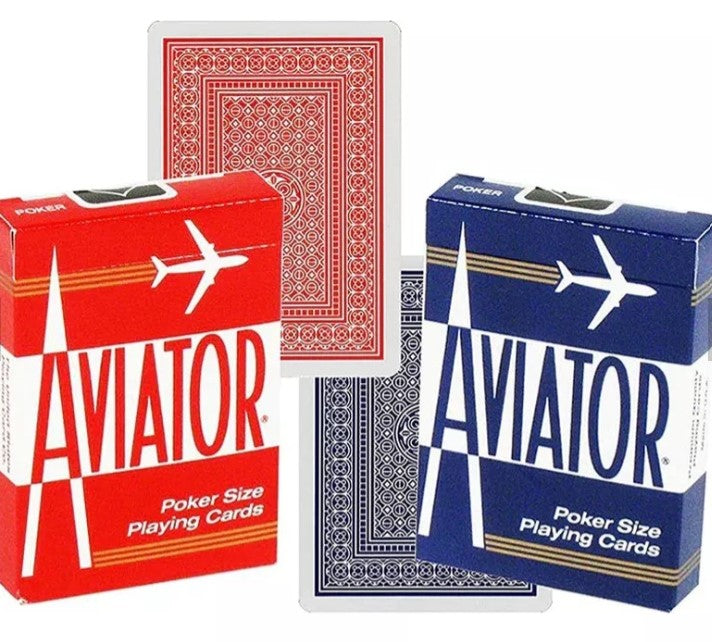 Aviator Jumbo Index Pack