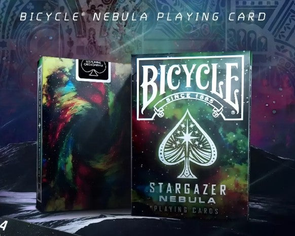 BICYCLE® STARGAZER NEBULA