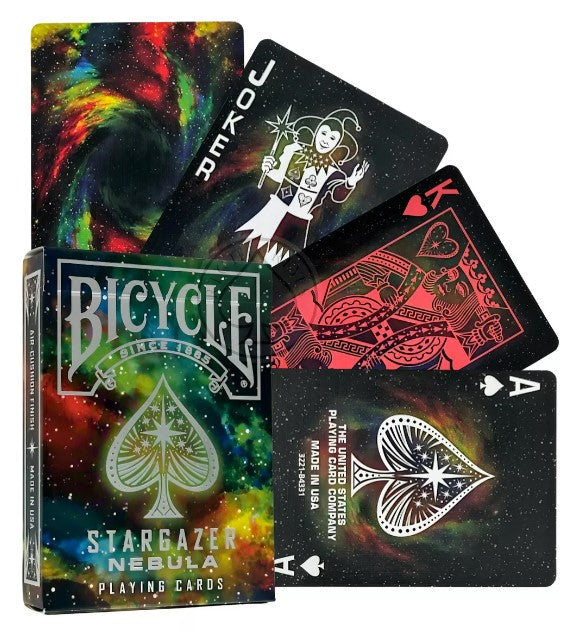 BICYCLE® STARGAZER NEBULA