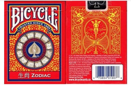 BICYCLE® ZODIAC