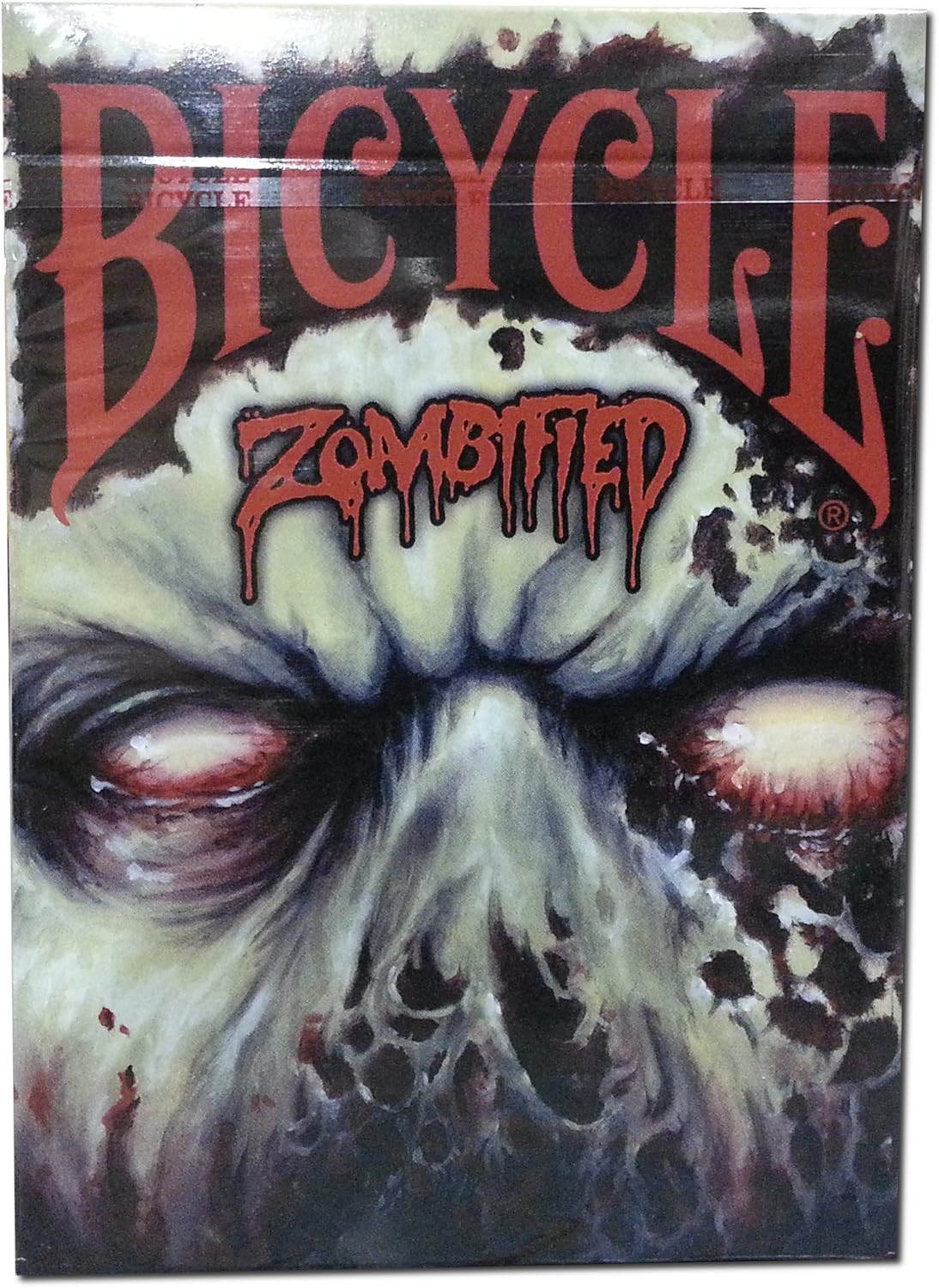 BICYCLE® ZOMBIFIED