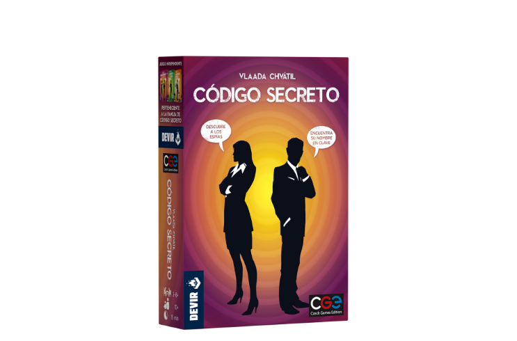 Código Secreto