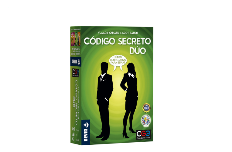 Código Secreto: Dúo