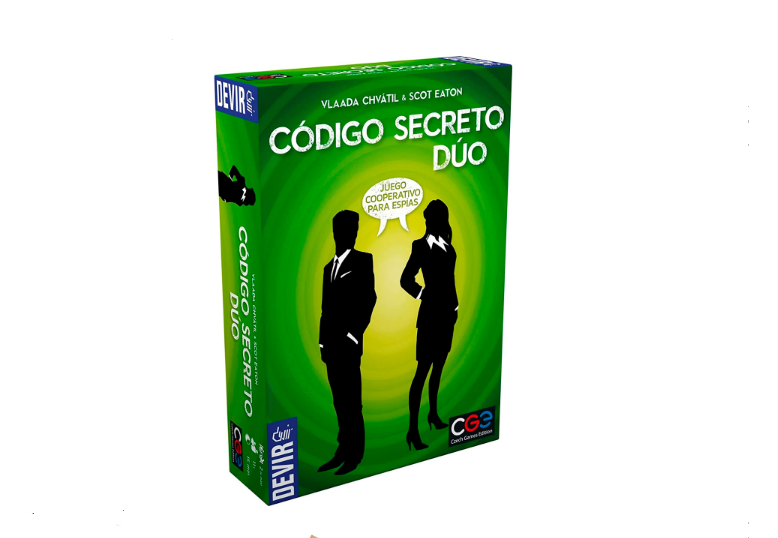 Código Secreto: Dúo
