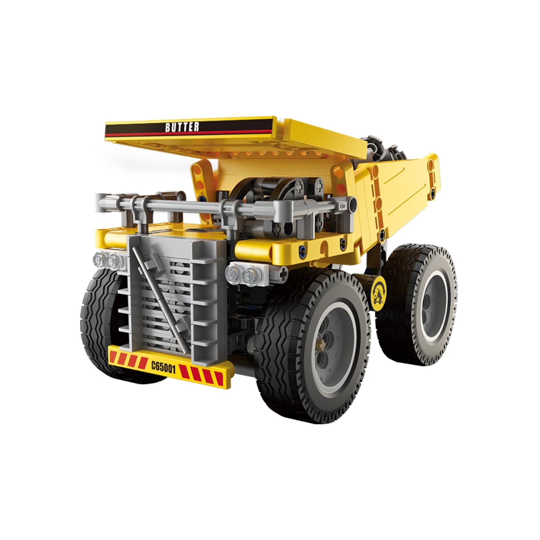 Camion Tolva Mineria - CADA