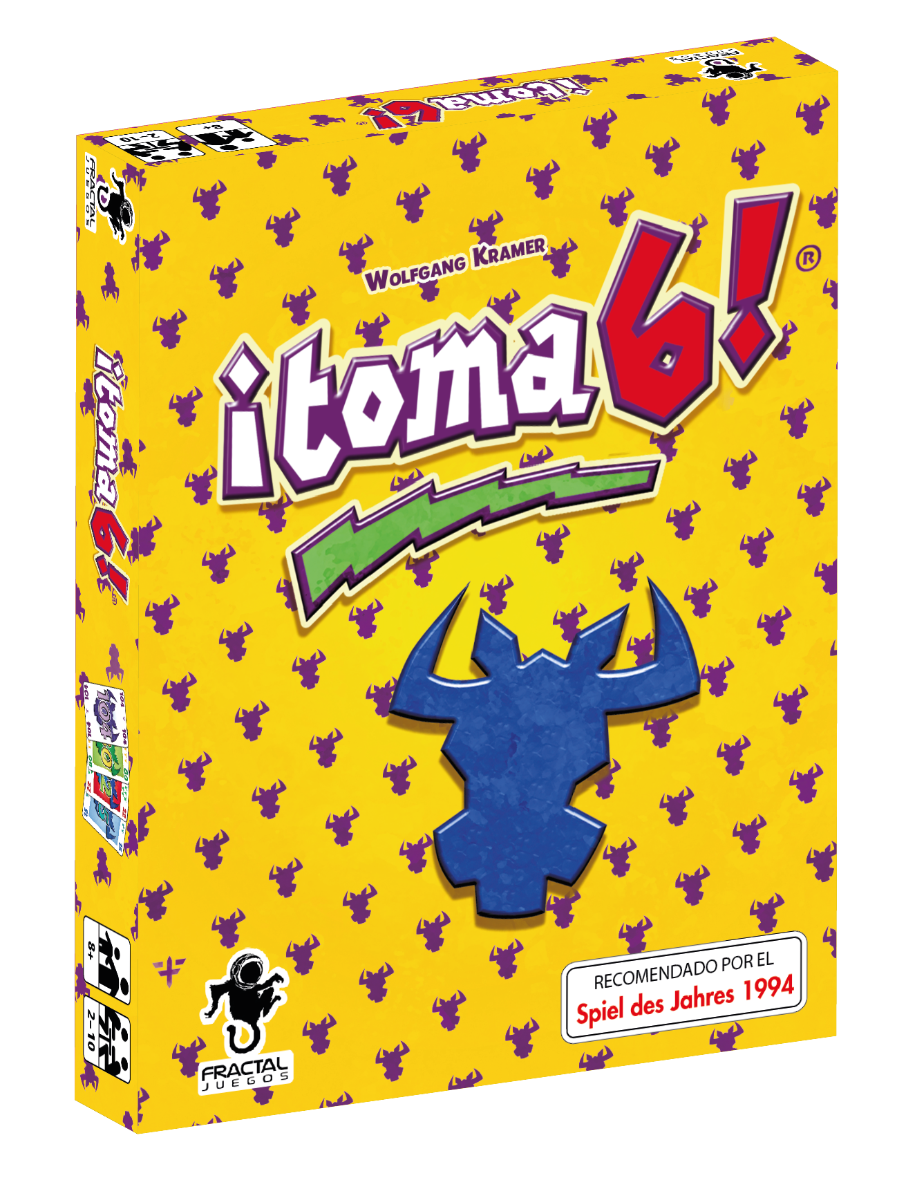 ¡Toma 6!