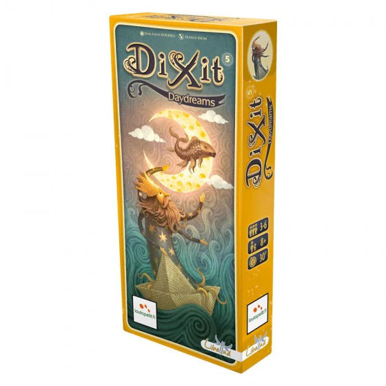 DIXIT DAYDREAMS: El Arte de Soñar Despierto