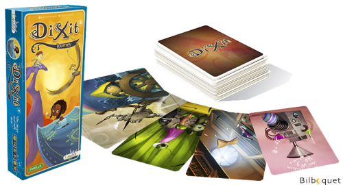 DIXIT JOURNEY: Un Viaje Visual al Corazón de la Fantasía