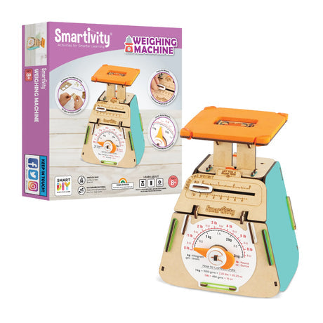 Balanza de pesaje - Smartivity